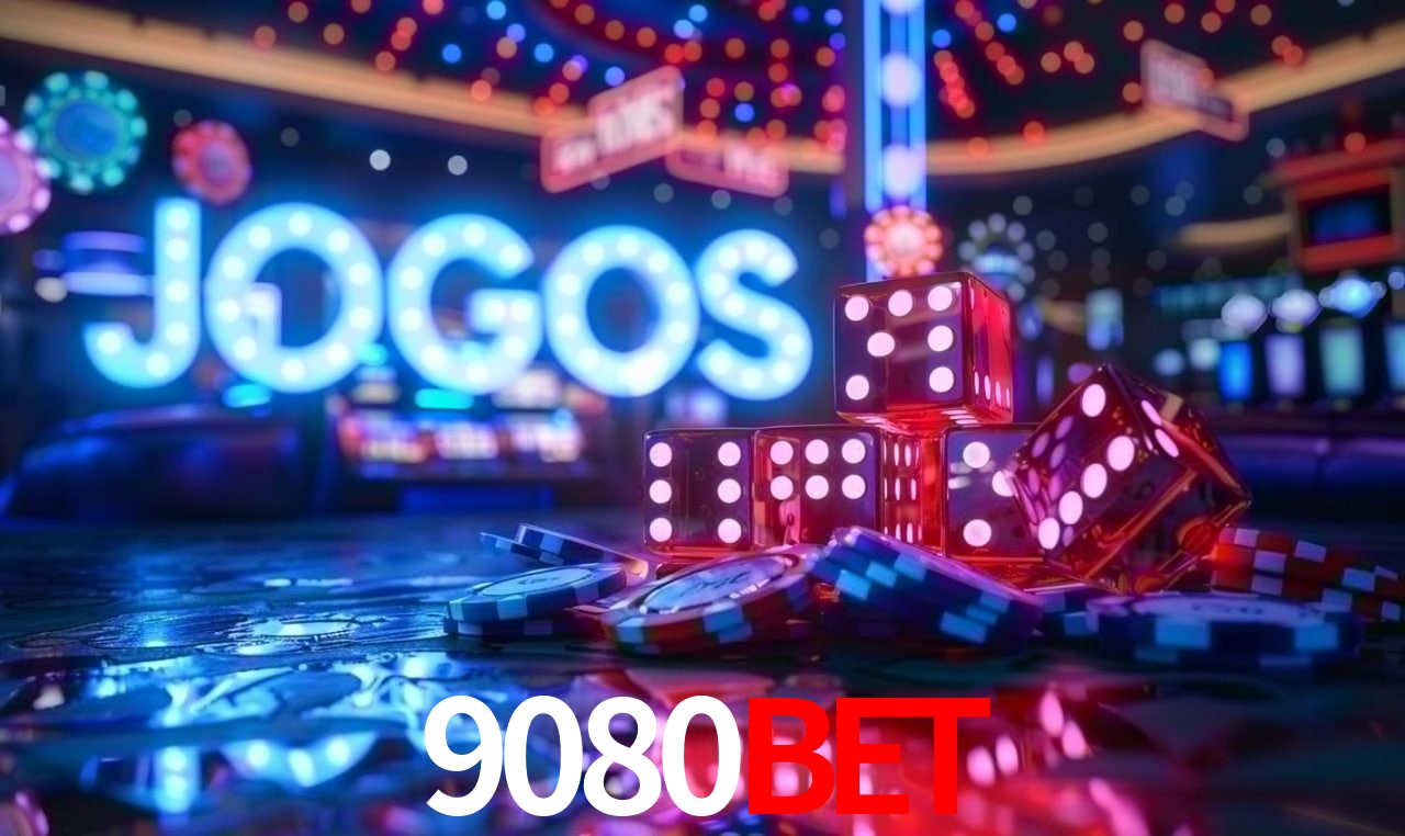 Bônus de Boas-vindas 9080bet
