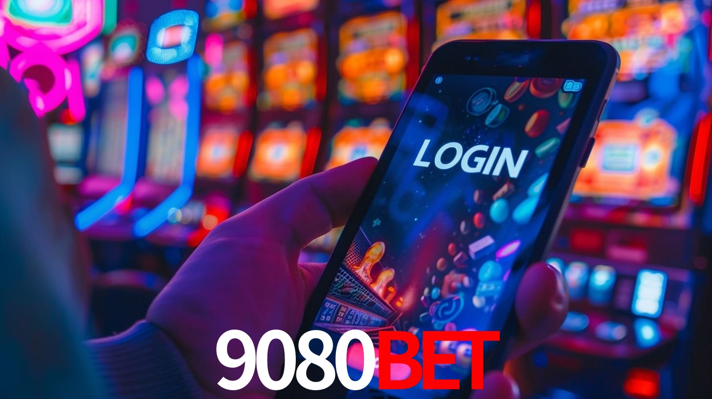 Jogos de Slot 9080bet