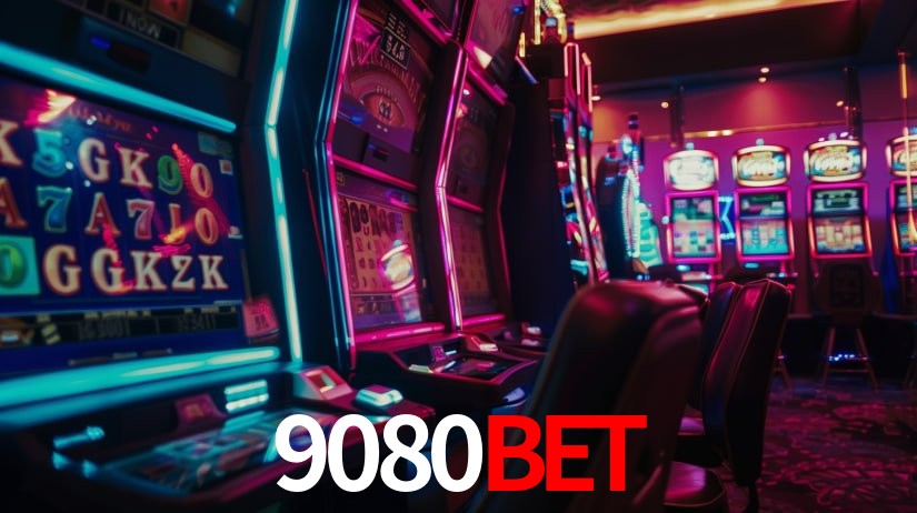 Descubra o Mundo do Cassino Online com 9080bet