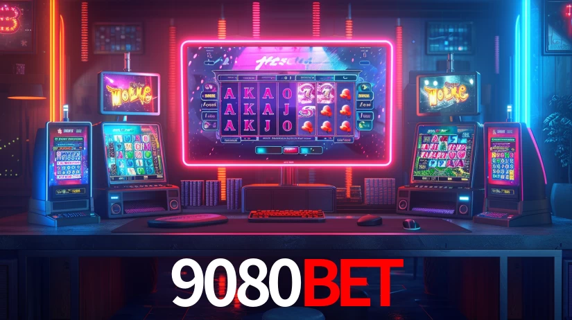 Sinta a adrenalina dos jogos de cassino com 9080bet
