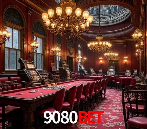 Provedores de Jogos 9080bet