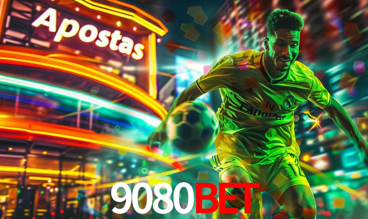 Promoção Relâmpago 9080bet