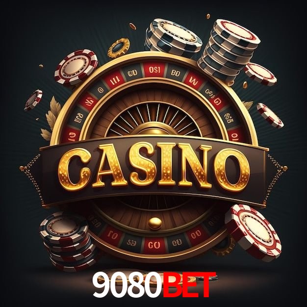 Interface do App 9080bet